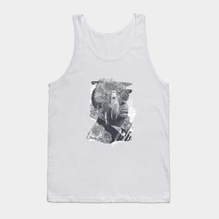 knives and roses Tank Top